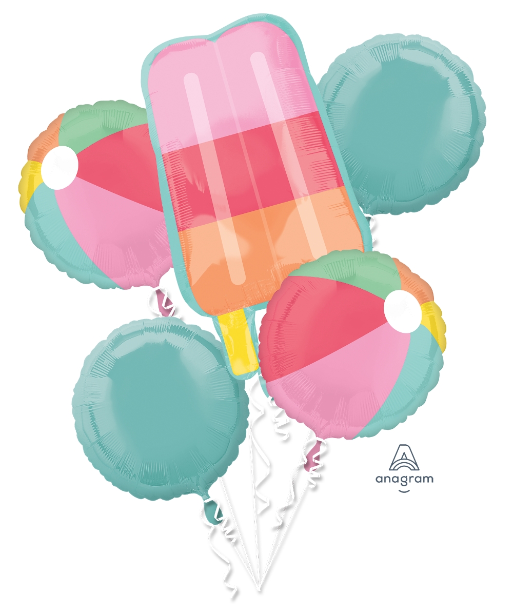 Just Chillin' Balloon Package